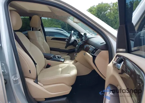 2017 Mercedes-Benz Gle 350 4Matic из США, поврежденный, VIN 4JGDA5HB7HA960340